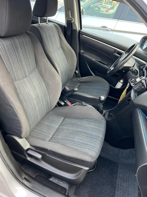 Suzuki Swift 2nd hand, 2017, private hand