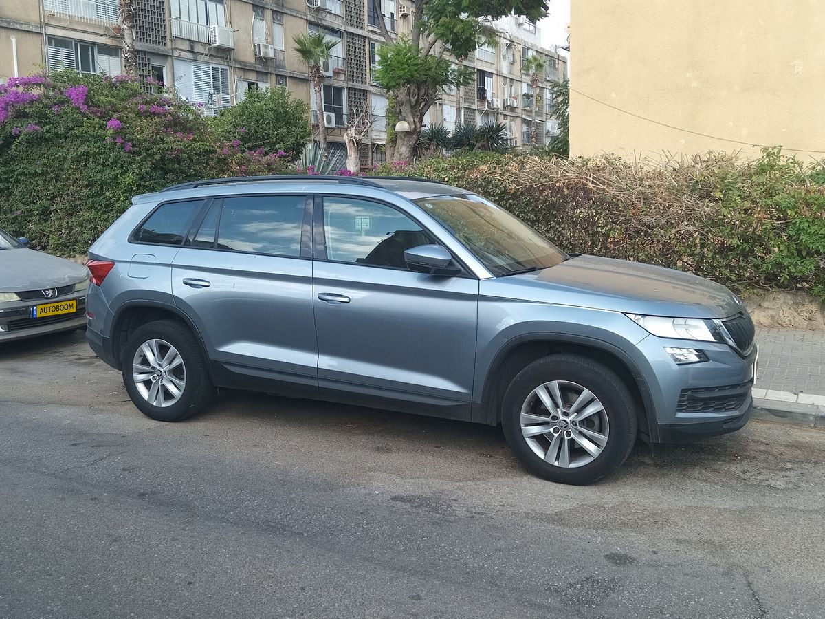 Škoda Kodiaq 2ème main, 2020, main privée