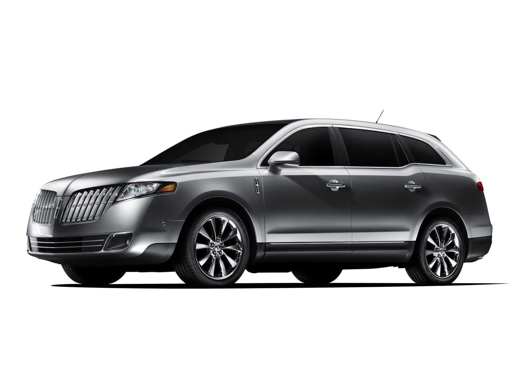 Lincoln MKT 2012