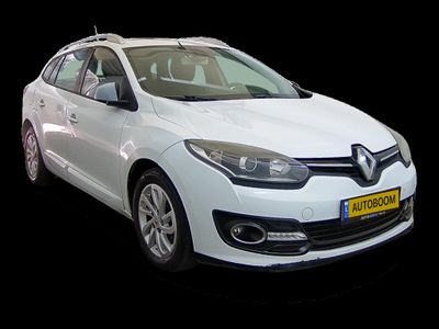 Renault Megane с пробегом, 2016, частная рука