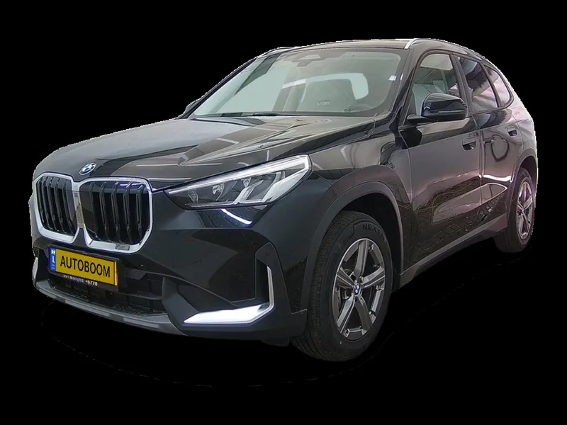 BMW X1 nouvelle voiture, 2025