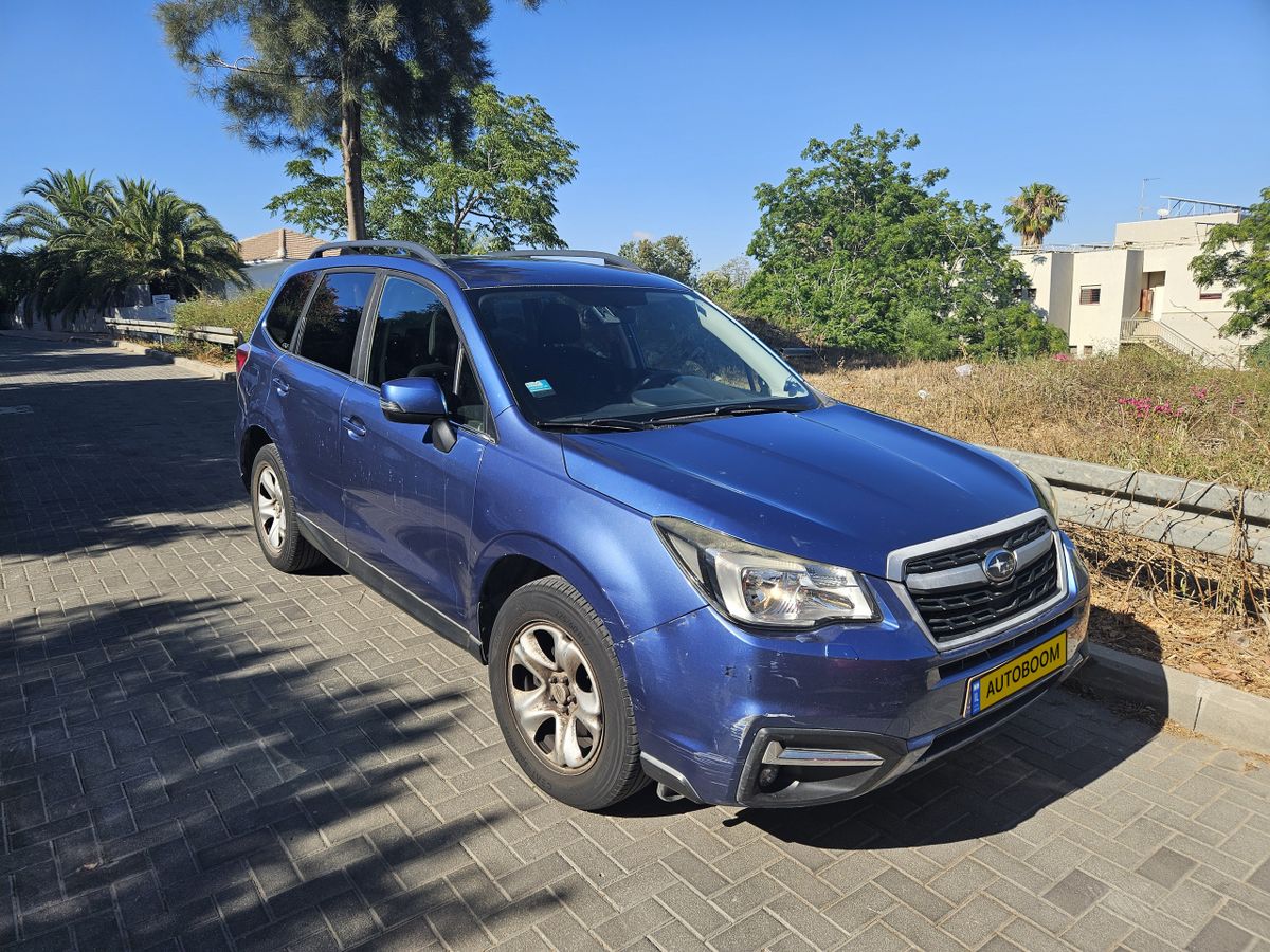 Subaru Forester 2nd hand, 2016, private