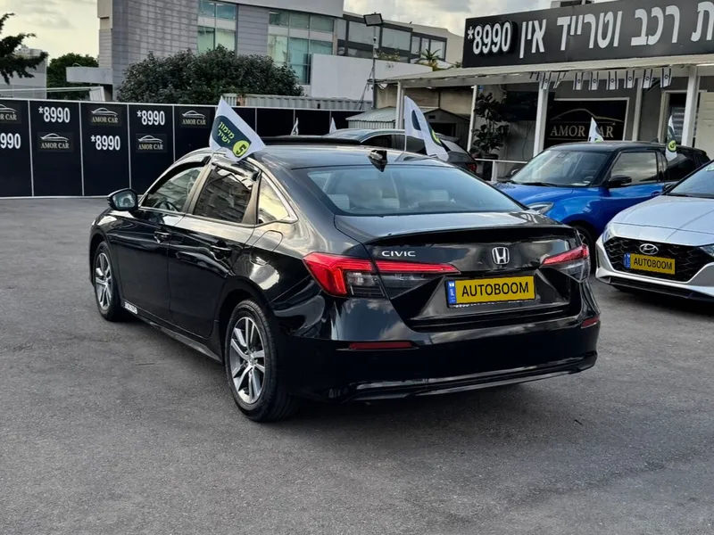 Honda Civic 2nd hand, 2022