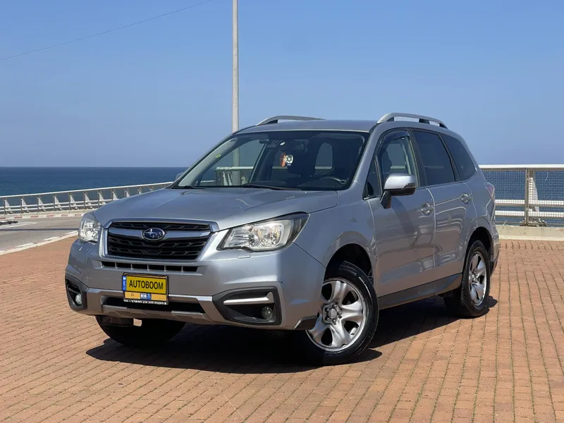 Subaru Forester с пробегом, 2016, частная рука