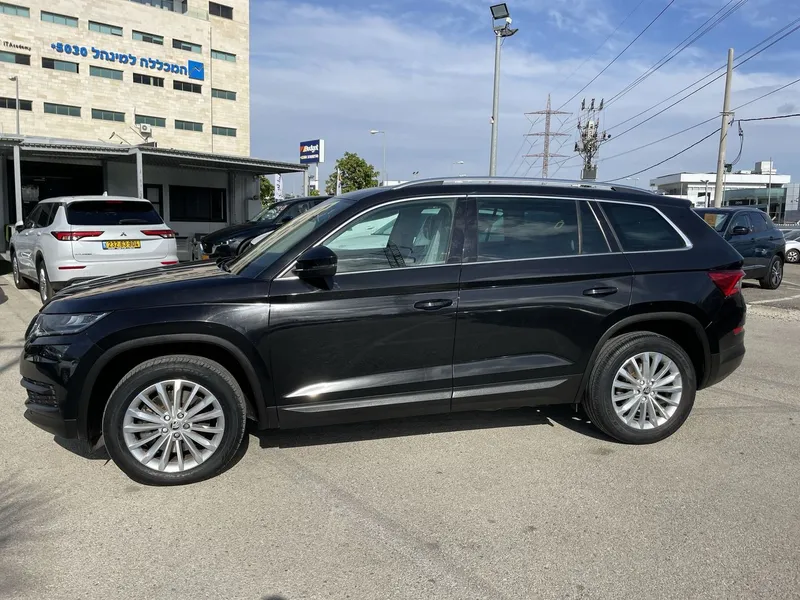 Skoda Kodiaq 2nd hand, 2019, private hand