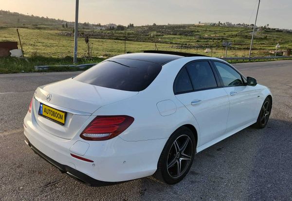 Mercedes E-Class с пробегом, 2020, частная рука