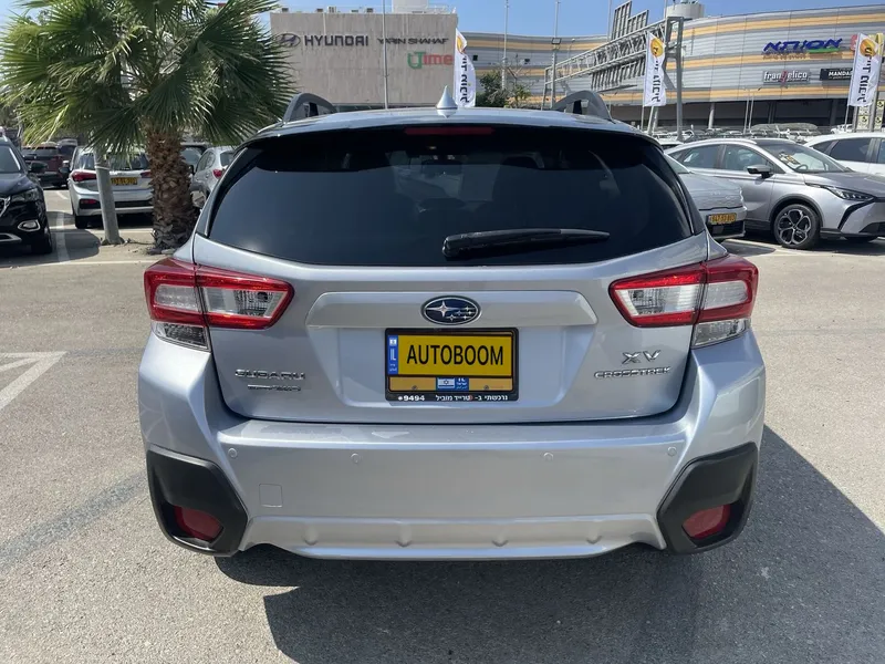 Subaru XV 2ème main, 2019, main privée