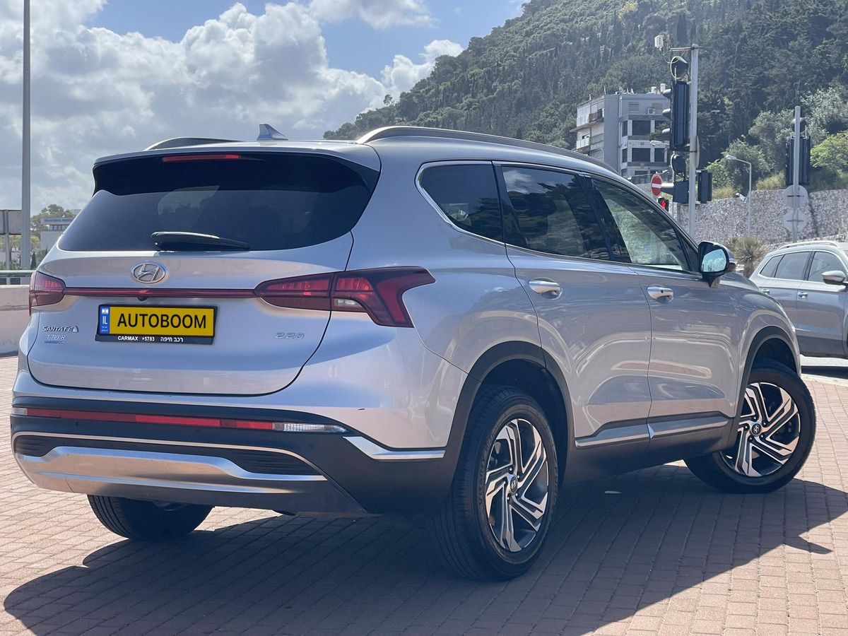Hyundai Santa Fe 2nd hand, 2022, private hand