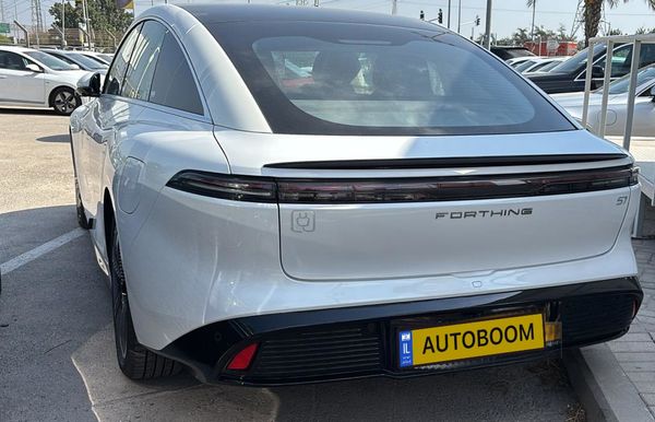 Forthing S7 new car, 2025, private