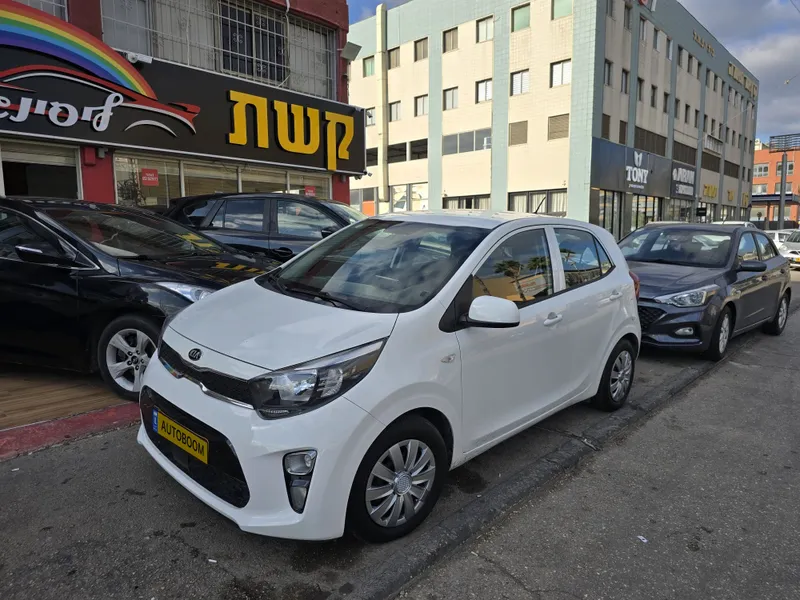 Kia Picanto с пробегом, 2019, частная рука