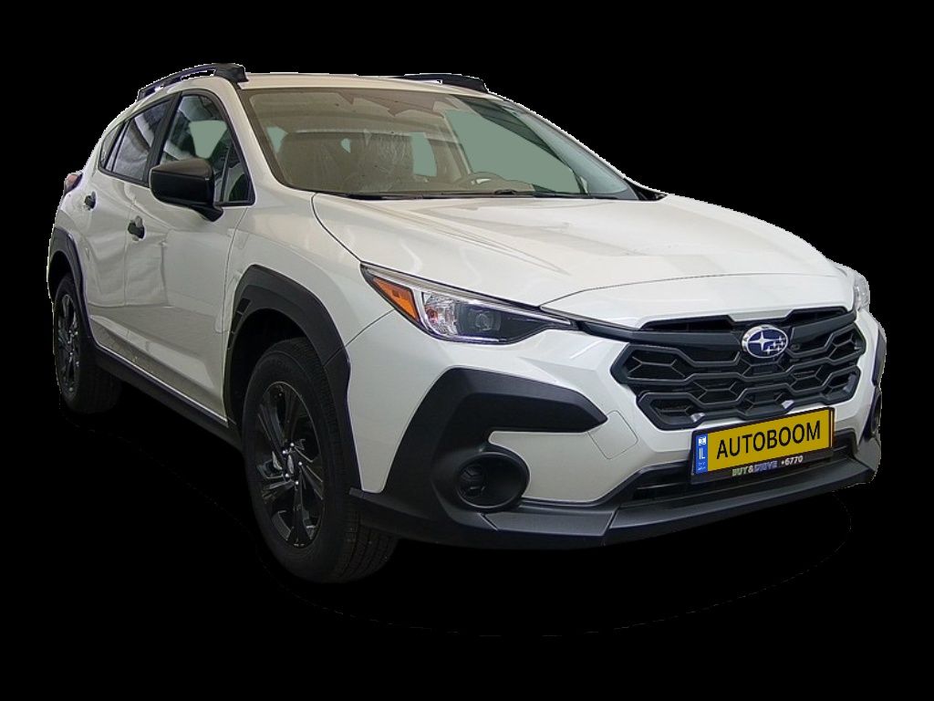 Subaru Crosstrek новый, 2025