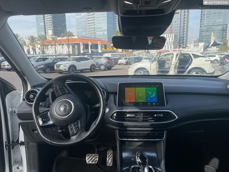 إم جي EHS مستعمل, 2022, خصوصي