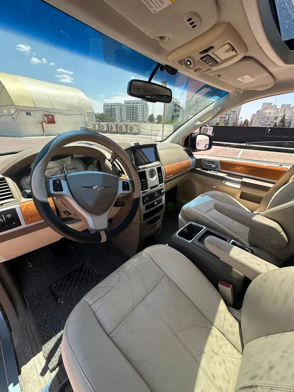 Chrysler Town & Country 2ème main, 2009, main privée