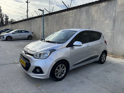 Hyundai i10 с пробегом, 2016