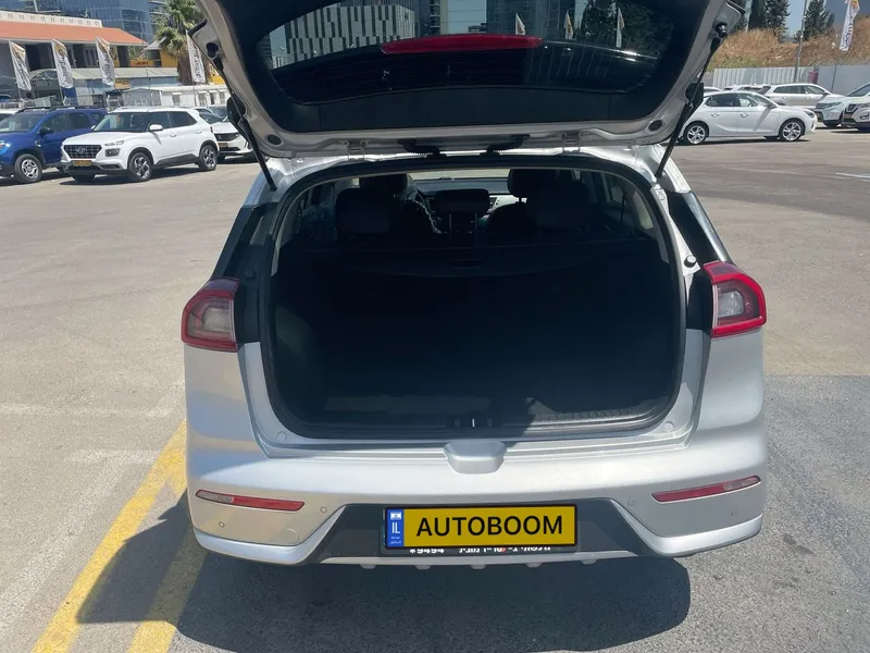 Kia Niro 2ème main, 2019, main privée