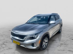 Kia Seltos, 2022, фото