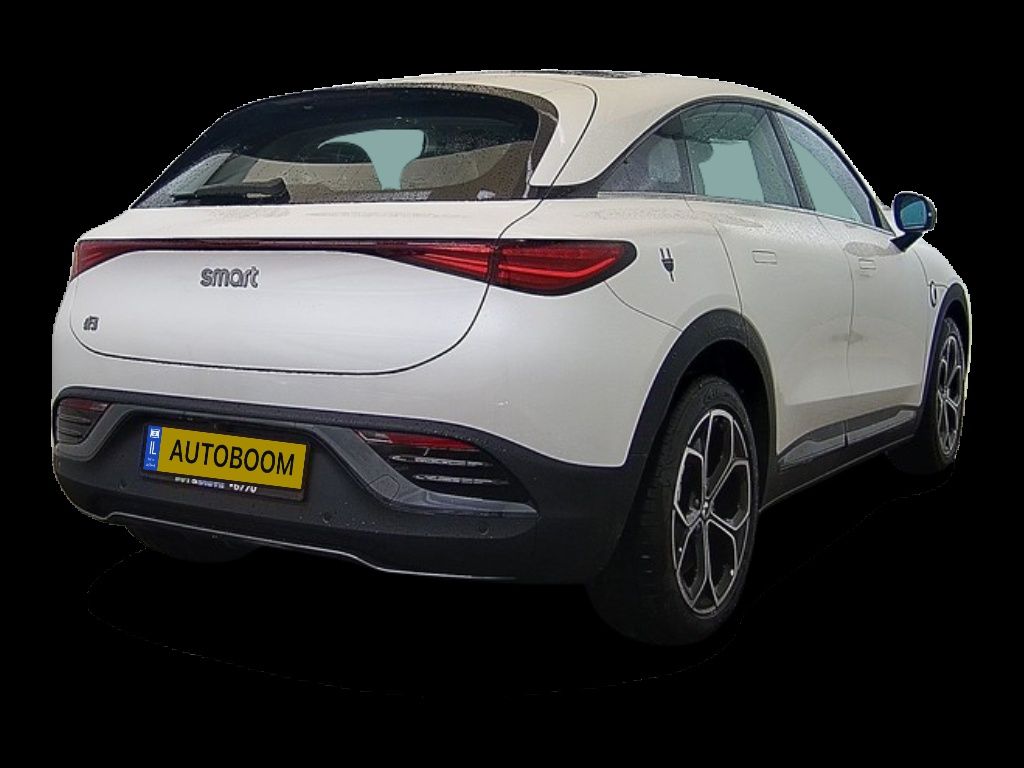Smart #3 new car, 2025, private hand