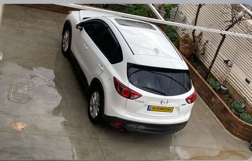 Mazda CX-5 2ème main, 2014, main privée