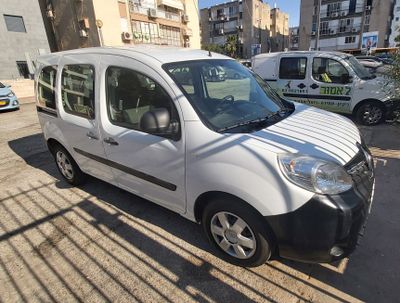 Renault Kangoo с пробегом, 2017, частная рука