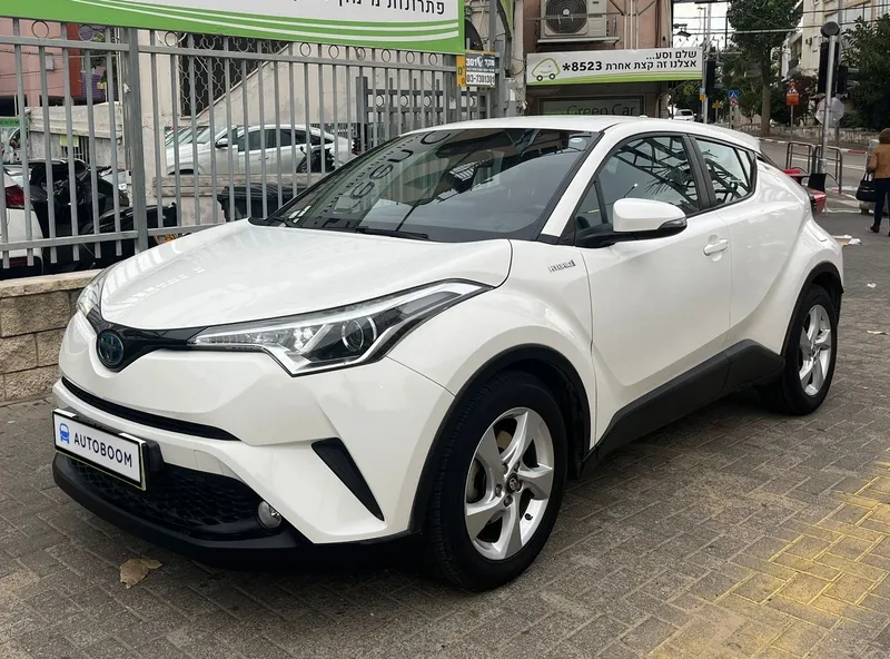 Toyota C-HR 2nd hand, 2018