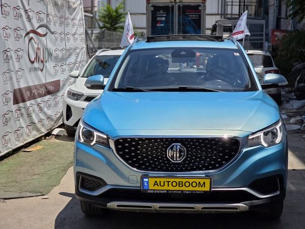 אם. ג'י. / MG ZS יד 2 רכב, 2020, פרטי