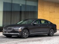 Volvo S90 2020. Bodywork, Exterior. Sedan, 2 generation, restyling