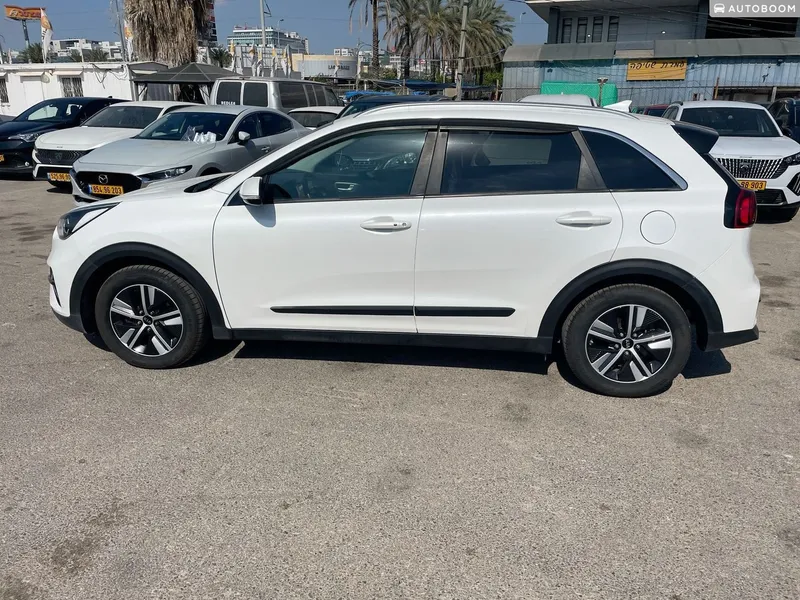 Kia Niro 2ème main, 2021