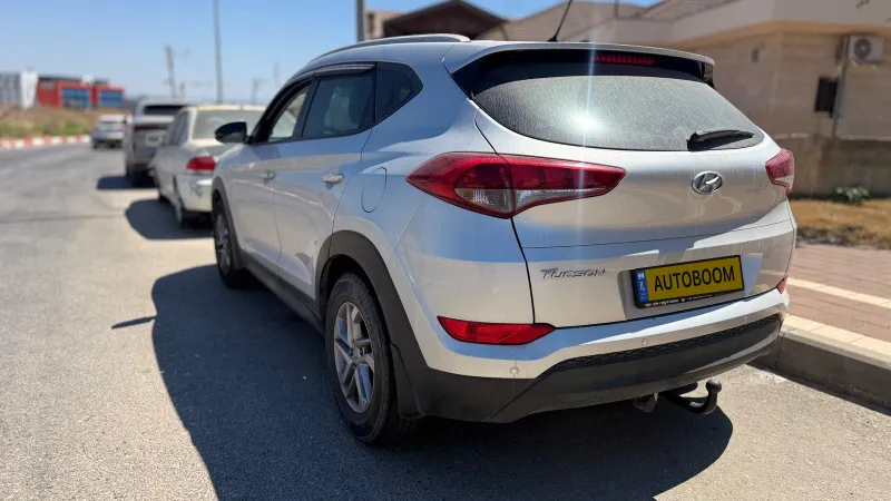 Hyundai Tucson 2ème main, 2018, privée