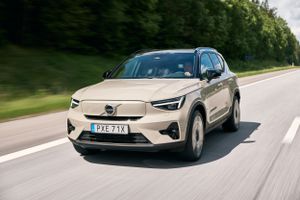 Volvo EX40 2024. Кузов, экстерьер. Внедорожник 5 дв., 1 поколение