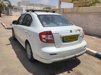 סוזוקי SX4 יד 2 רכב, 2009, פרטי