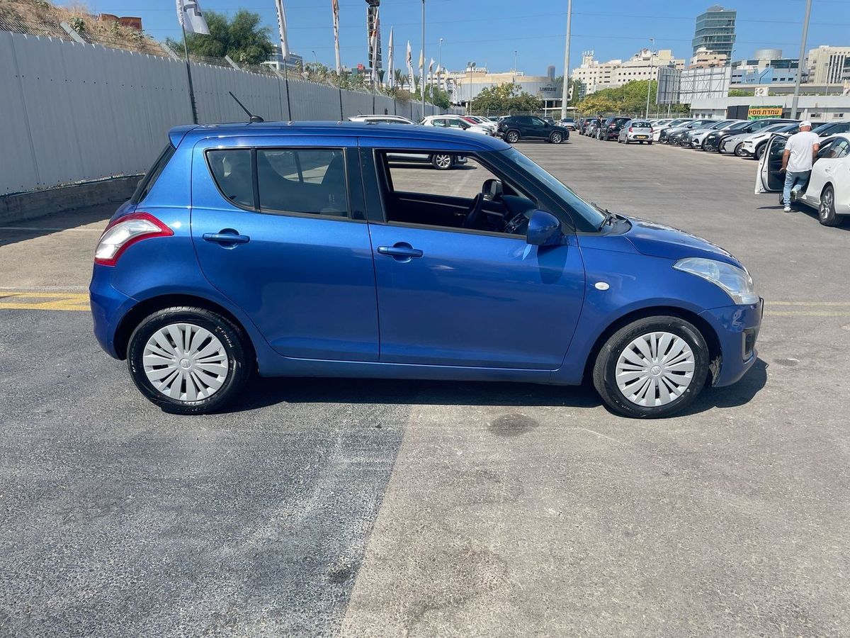 Suzuki Swift 2ème main, 2016, privée
