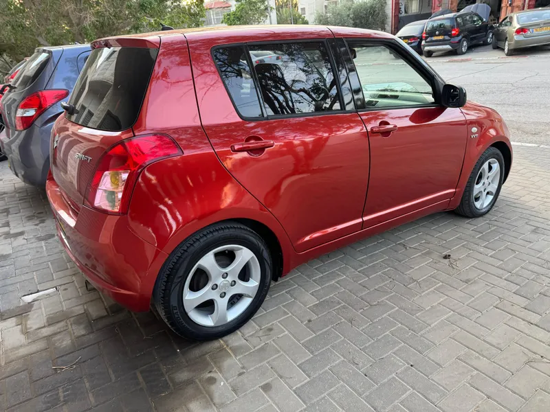 Suzuki Swift 2nd hand, 2008
