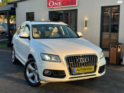 Audi Q5, 2017, фото