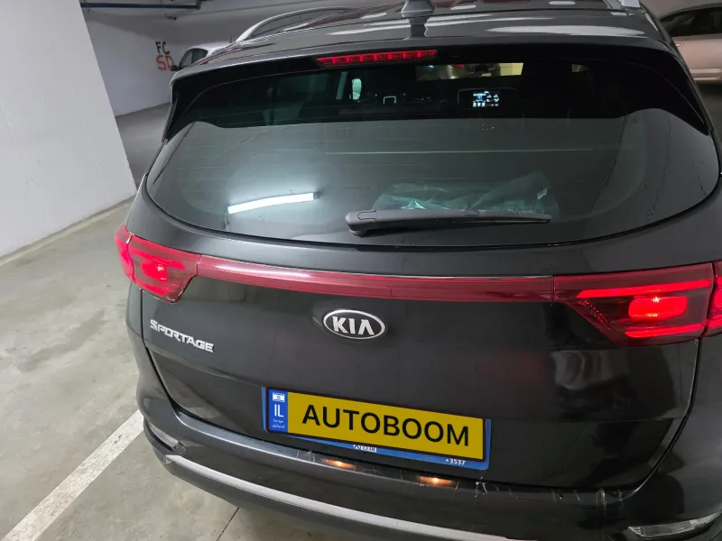 Kia Sportage 2nd hand, 2021, private hand