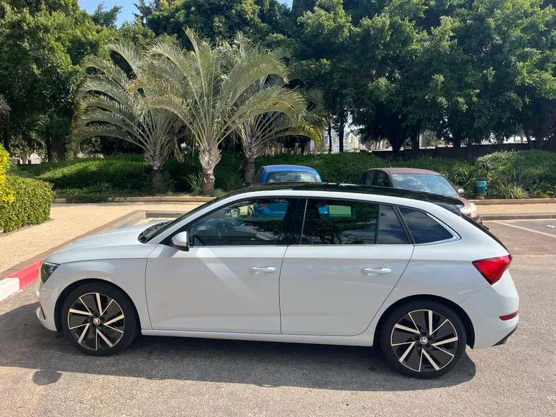 Skoda Scala 2nd hand, 2021, private hand
