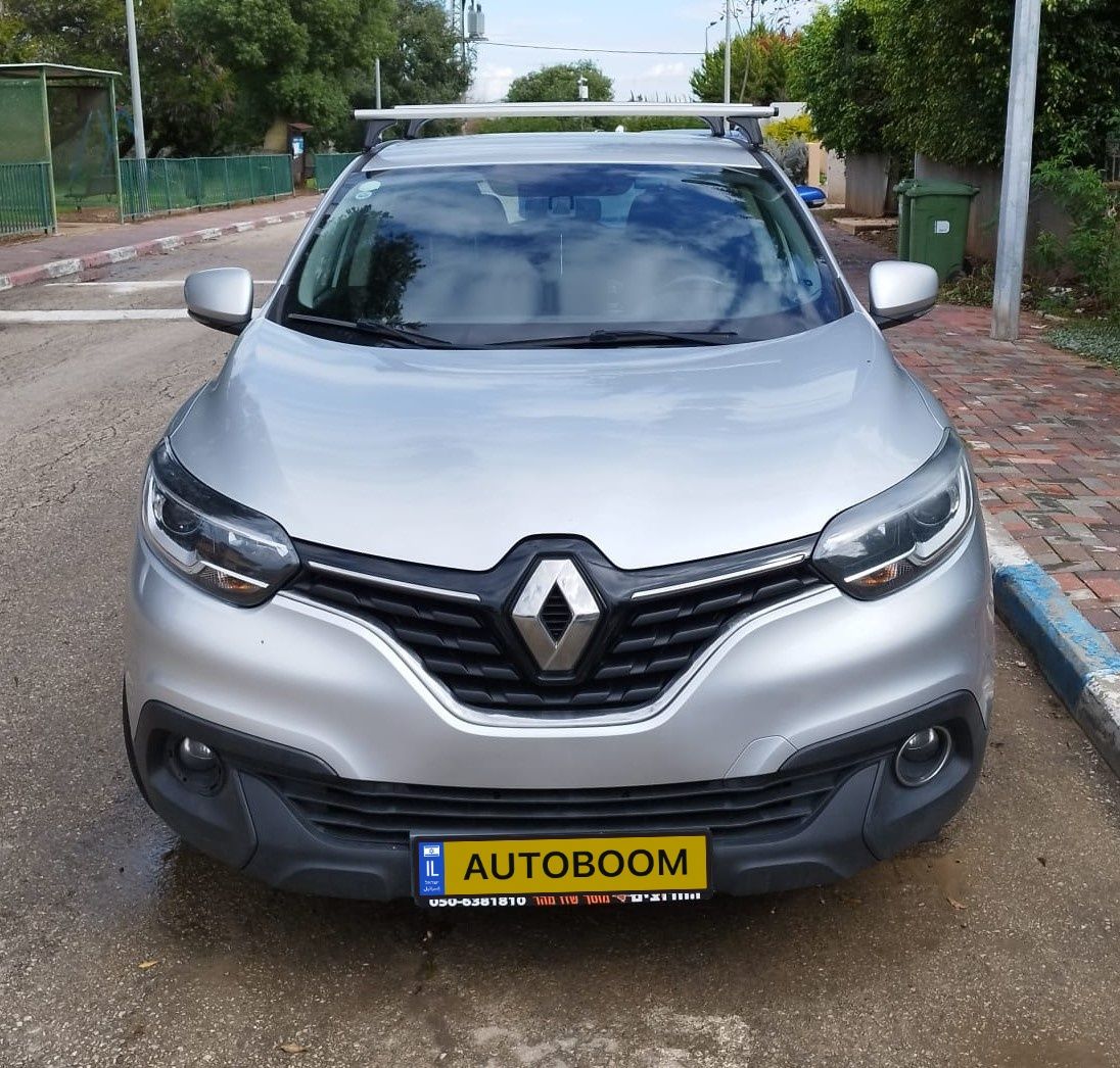 Renault Kadjar 2ème main, 2019, main privée