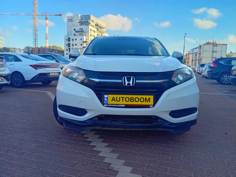 Honda HR-V с пробегом, 2016, частная