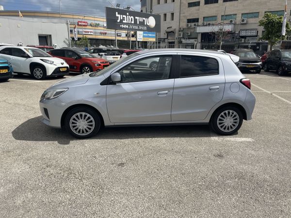 Mitsubishi Space Star 2nd hand, 2021, private hand