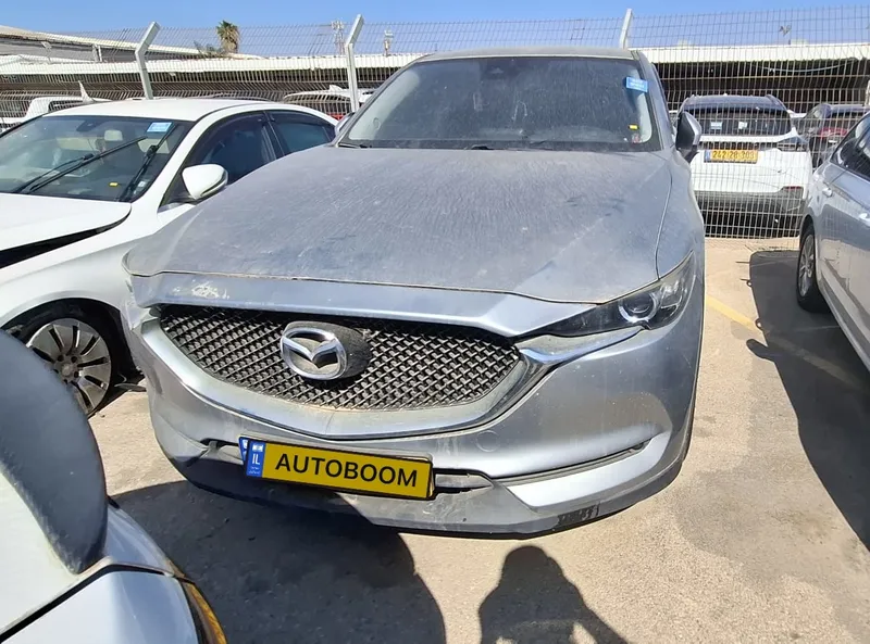 Mazda CX-5 nouvelle voiture, 2019, privée