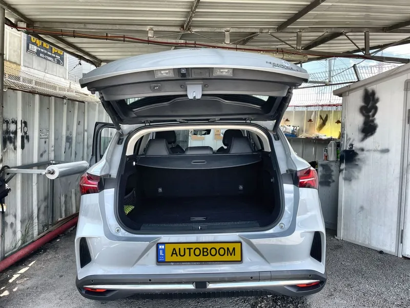 MG מארוול R יד 2 רכב, 2023, פרטי