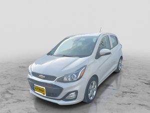 Chevrolet Spark, 2021, photo