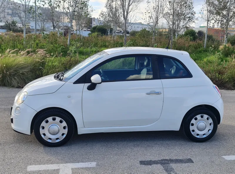 Fiat 500 2nd hand, 2013, private hand
