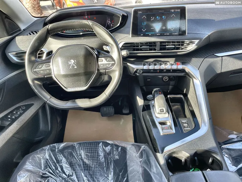 Peugeot 3008 2ème main, 2021, privée