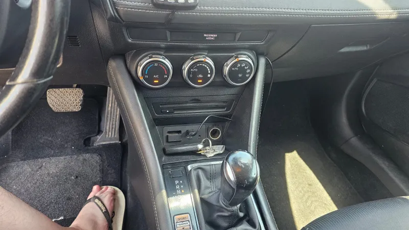 מאזדה CX-3 יד 2 רכב, 2019, פרטי