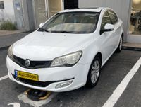 MG 350 יד 2 רכב, 2015, פרטי