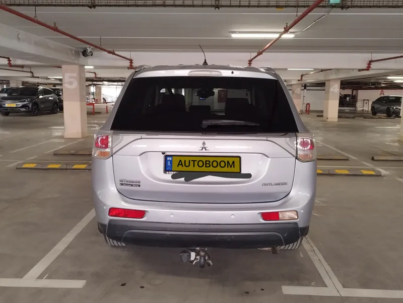 Mitsubishi Outlander 2ème main, 2014, privée