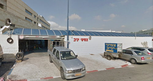 Tires David Yaniv. Photo 1