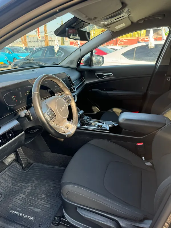 Kia Sportage 2ème main, 2023