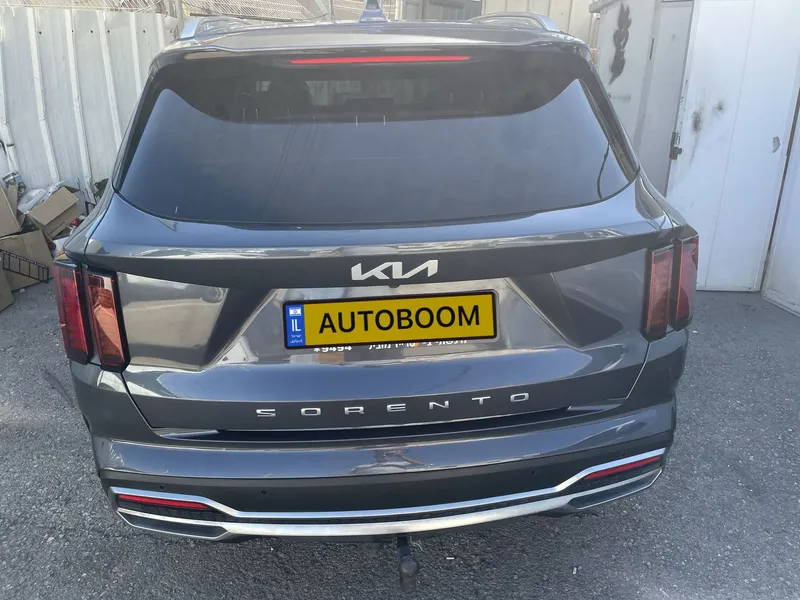 Kia Sorento 2nd hand, 2022