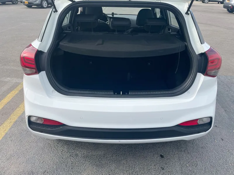 Hyundai i20 2nd hand, 2020, private hand